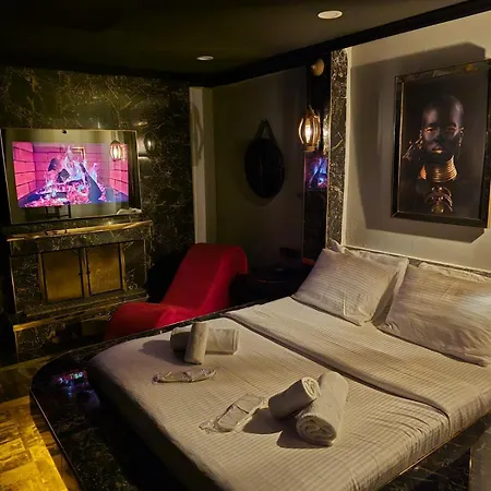 Klc شقة فندقية أنقرة