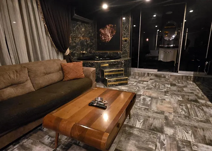 شقة فندقية Klc