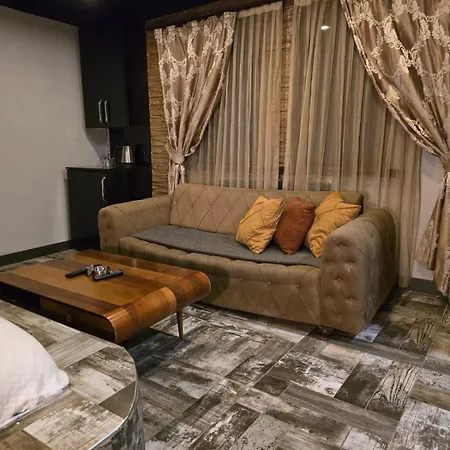 Klc Aparthotel Ankara