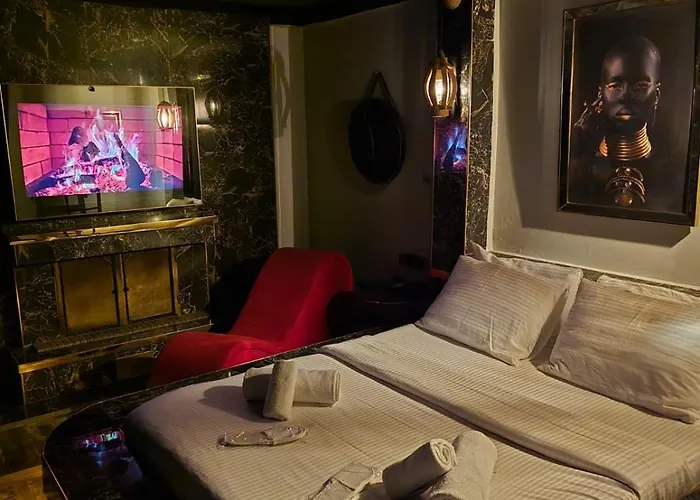 Klc Aparthotel Ankara