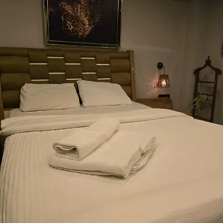 Lejlighedshotel Klc *